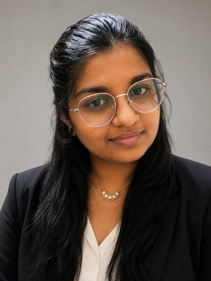 Anjali N portrait