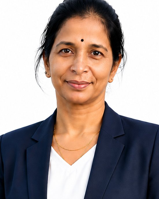 Dhana Lakshmi K portrait